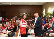 İyilik elçileri Çorum’da