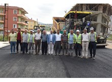 “Her mahalleye eşit hizmet çabasındayız”