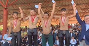 Çorumlu Yiğit, Türkiye şampiyonu
