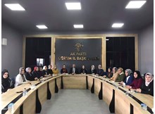 AK Kadınlar Srebrenitsa soykırımını kınadı