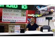 Şans Topu Çorum’a düştü