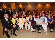 Sungurlu heyeti Meral Akşener’le görüştü