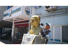 Osmancık'ta Atatürk sevgisi