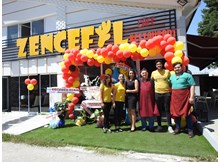 Zencefil Cafe Restaurant, Çorumluların hizmetinde