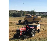 Yılda iki ürün almak mümkün