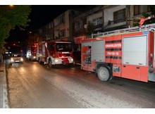 Belediye 87 olaya müdahale etti