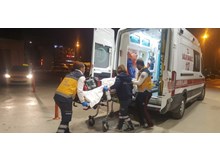 Zincirleme kazada 5 yaralı var