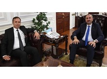 Bakanlar, Çorum için devrede