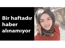 Genç kadın kayıplara karıştı
