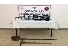 Kaçak kazıya geçit yok