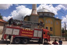 Belediye’nin “leylek” duyarlılığı