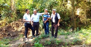 Oğuzlar’da su sorunu çözülüyor