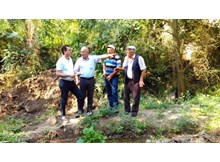 Oğuzlar’da su sorunu çözülüyor