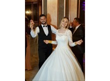 Romanya’dan Çorum’a gelin geldi