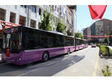 Hayvan Pazarına ve mezarlıklara otobüs seferi