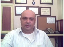 Özsaraç ailesi yasta