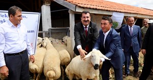 “Çorum’da hayvancılığın geleceği parlak”