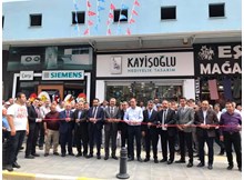 Kuzey Gücü dualarla açıldı