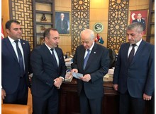 Bahçeli, İskilip’e davetli