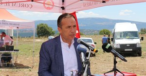 “Hayvancılıkta ıslahı önemsiyoruz”