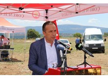 “Hayvancılıkta ıslahı önemsiyoruz”