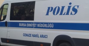 Çorumlu polis, kalbine yenik düştü