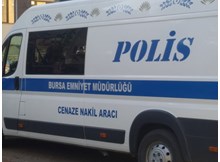 Çorumlu polis, kalbine yenik düştü