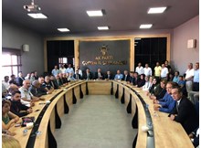 AK Partililer, geleneği sürdürdü