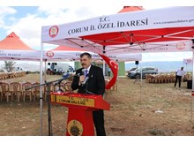 “Tarım ve hayvancılık milli bir meseledir”