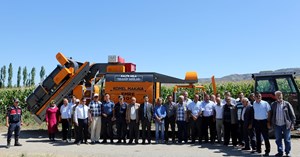 Turizm başkenti Boğazkale, yem bitkisinde de iddialı