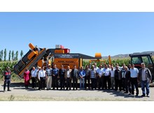 Turizm başkenti Boğazkale, yem bitkisinde de iddialı