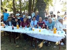 Dağsaray’da kütüphane ve park açılışı