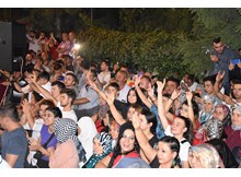 İskilip’te “Ali Kınık” coşkusu