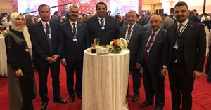 AK Parti’den 18. yıl resepsiyonu