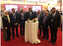 AK Parti’den 18. yıl resepsiyonu