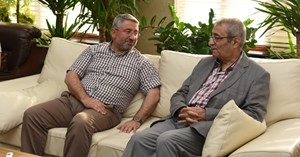 Ersoy, Belediye’de anılarını tazeledi