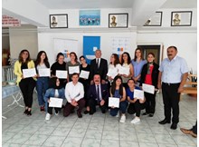 Gençlere “iş arama becerisi” eğitimi