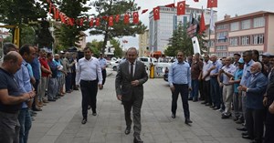 Şahiner, kaldığı yerden devam…