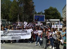 ‘Emine Bulut’ cinayetine Çorum’dan sert tepki..!