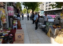 Kaldırım işgalinde taviz verilmeyecek