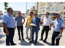 4 yaya geçidi trafiğe kapatılacak