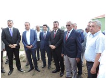 “Hayvancılıkta kendi kendine yeten ülke olacağız”