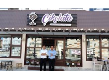 Çorum’a çikolata fabrikası