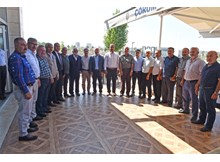 “Çorum’u muhtarlarla birlikte yöneteceğiz”