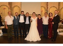 Nursel ile Barış’ın mutlu günü