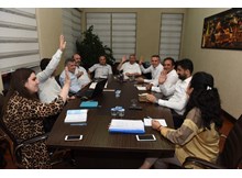 “Çorum İçin Bir Projem Var”