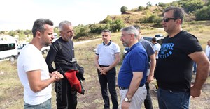 “İçiniz rahat olsun”