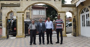 Mezarlık çevresinde düzenleme yapılacak