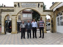 Mezarlık çevresinde düzenleme yapılacak