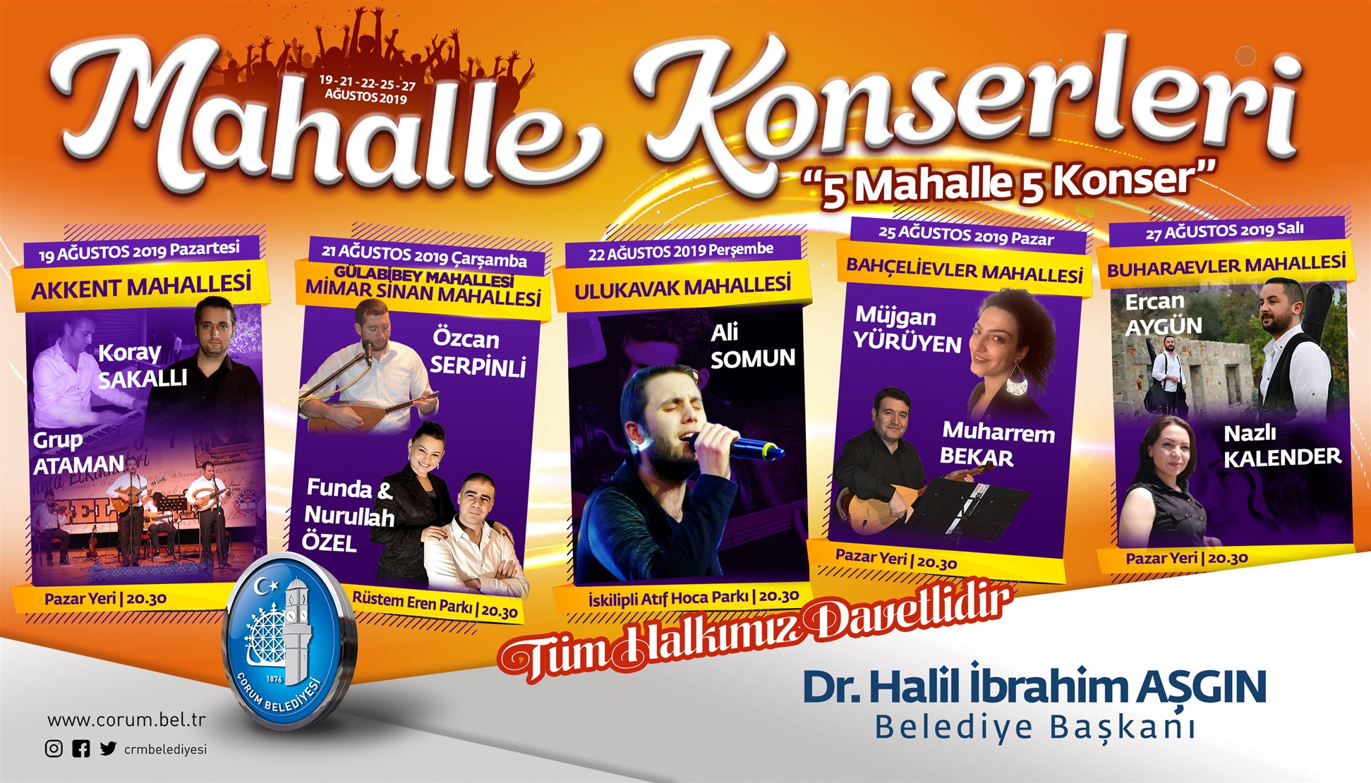 Mahalle-Konserleri